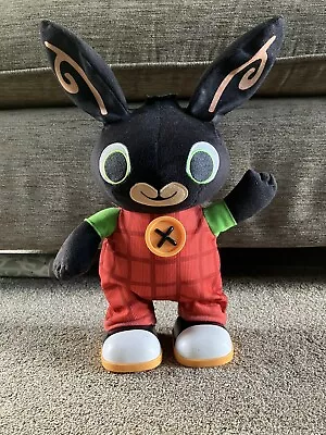 Buy Bing Bunny Plush Soft Toy Talking Teddy. Rabbit 36cm • 5£