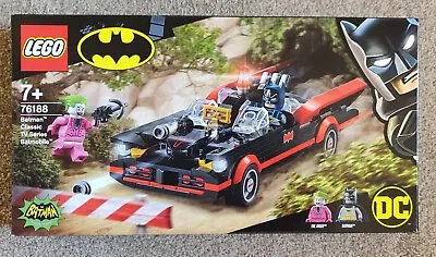 Buy LEGO 76188 - Batman Classic TV Series Batmobile - Retired - Brand New • 41.45£