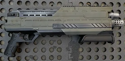 Buy Custom Nerf Gun Rival Atlas Blaster Plastic Prop • 55£