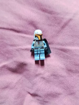 Buy Lego Star Wars Minifigure - Boba Fett • 3£