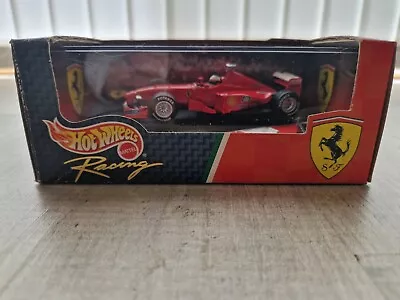 Buy 1/43 Hot Wheels Ferrari F1 F399 Michael Schumacher Collection • 9.99£
