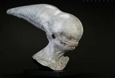 Buy Sideshow Coolprops Life-size Alien Neomorph Head Bust Statue Figure Prop Replica • 1,017.70£