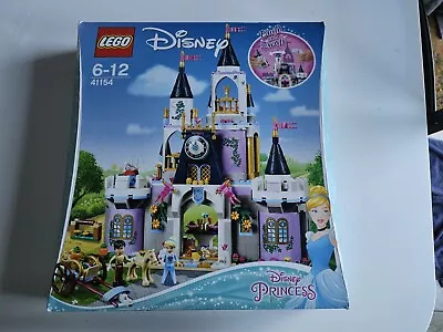 Buy Lego Disney Princess Cinderella's Dream Castle (41154) • 35£