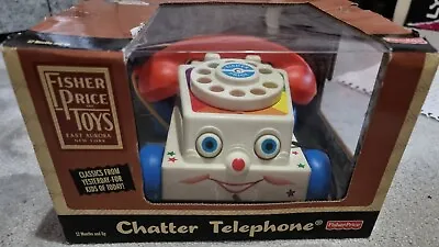 Buy Fisher Price 2009 Chatter Phone With Working Dial Sounds. Toy Story 3 Character. • 20£