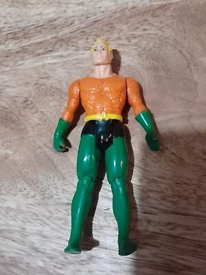 Buy Kenner DC Super Powers Aquaman (1984) Action Figure Vintage  • 12.50£