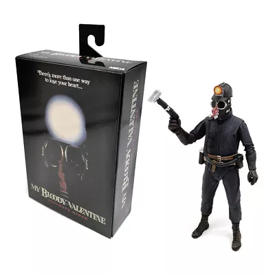 Buy The Ultimate Miner - 7” Scale Action Figure - My Bloody Valentine - NECA Collect • 39.99£
