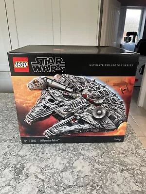 Buy LEGO Star Wars UCS Millennium Falcon (75192) New • 560£