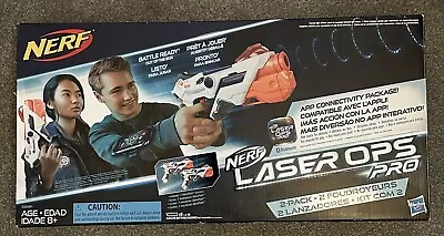 Buy NERF Laser Ops Pro 2-Pack (E2281) Alphapoint • 20£
