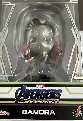 Buy Hot Toys Cosbaby Marvel Avengers Endgame Gamora Guardians BNIB Figurine • 11.95£