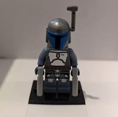 Buy Lego Star Wars Jango Fett Smile Face Minifigures. Figure Sw0468 From Set 75015 • 60£