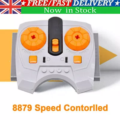 Buy For LEGO Technic Power Functions Speed Remote Control 8879 Train Motor • 12.34£