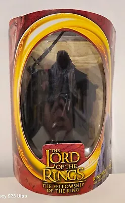 Buy  Lord Of The Rings FOTR Ringwraith Figure Biz Action • 29.95£