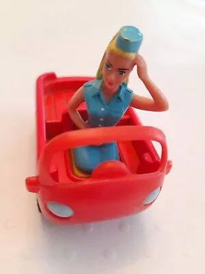 Buy Barbie Disney Pixar Mattel 1999 Toy Story 2 'Tour Guide Barbie' Diecast Car   • 16.99£