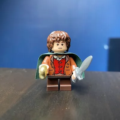 Buy LEGO Frodo Minifigure 9472 The Lord Of The Rings RARE GENUINE • 5.50£