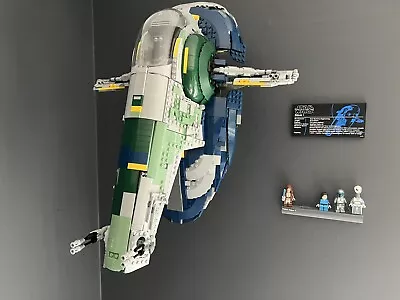 Buy LEGO Star Wars: UCS Slave I: Jango Fett ***ULTRA RARE*** • 599.99£