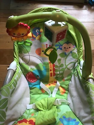Buy Fisher Price Vibrating Rocking Chair  • 40£