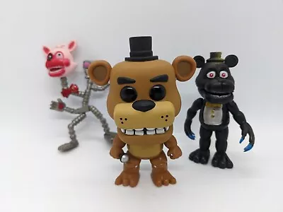 Buy Funko Pop! Games: Freddy - Five Nights At Freddy's #106 Out Of Box FNAF Extras • 19.99£