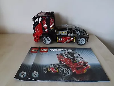 Buy Lego Technic 8041 Race Truck - 100% Complete • 74.99£