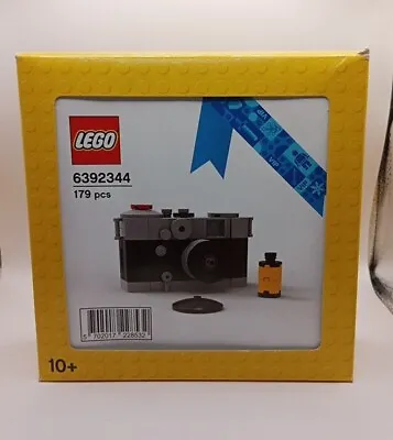 Buy LEGO Promotional: Vintage Camera (6392344) BRAND NEW & UNOPENED • 35£