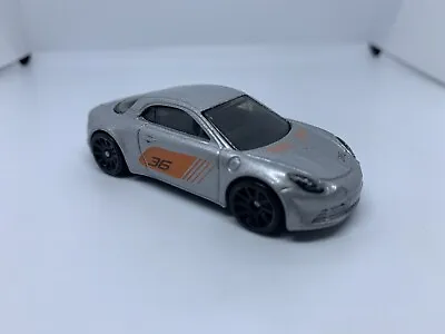 Buy Hot Wheels - Renault Alpine A110S - Diecast Collectible - 1:64 - USED • 2.50£