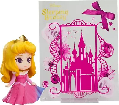 Buy Nendoroid Disney Sleeping Beauty Princess Aurora Plastic Action Figure GoodSmile • 67.99£