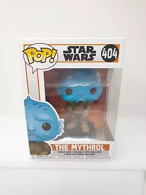 Buy The Mythrol 404 Star Wars Mandalorian Funko Pop Vinyl Figure Toy • 8.49£