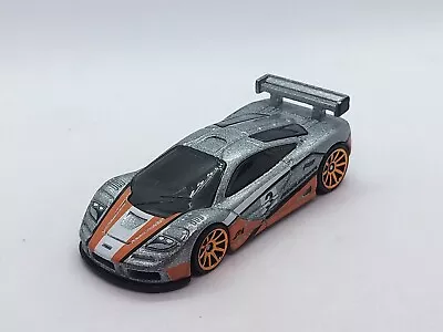 Buy Hot Wheels McLaren F1 GTR -LOOSE MINT • 3.25£