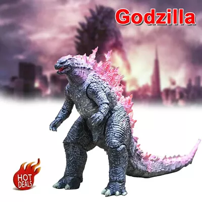 Buy 2024 NECA Godzilla King Of Monsters Ultimate Blast Action Figure Model Toy Doll • 20.98£