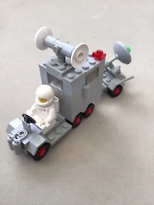 Buy Lego Vintage Space Mobile Ground Tracking Station (894) 1979 • 30£