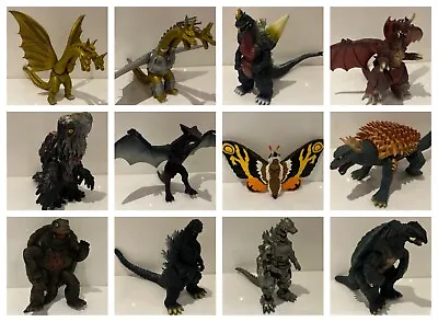 Buy Godzilla Figures - Movie Monster Series - Various Multi Listing - Titans • 18£