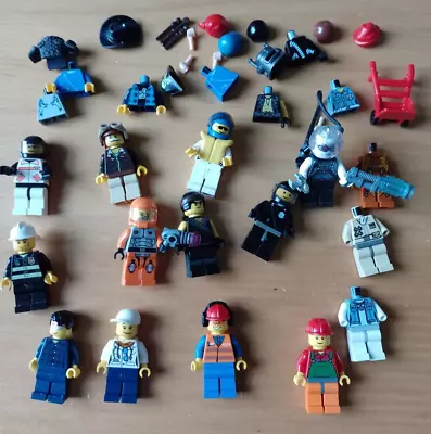 Buy Lego Minifigures Bundle • 4.99£