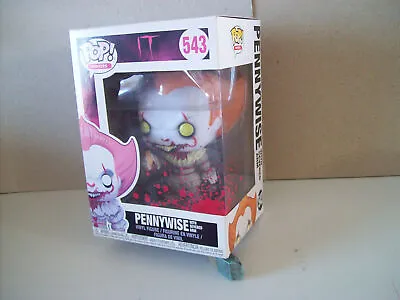 Buy Funko Pop! Vinyl # 543: It. Pennywise (with Severed Arm) New • 19.99£