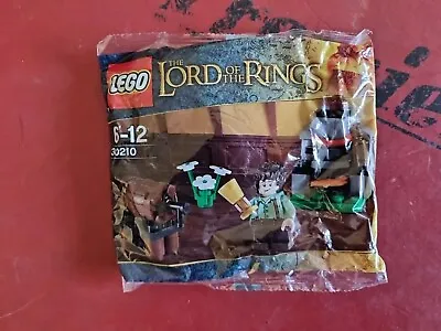 Buy LEGO The Lord Of The Rings: Frodo With Cooking Corner (30210) New + Sealed • 4.99£