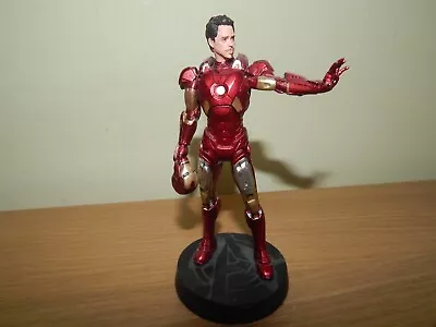 Buy Eaglemoss Marvel Movie Collection Ironman Tony Stark 5.5  Figure • 8£