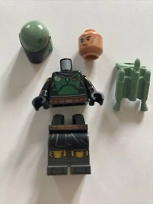 Buy LEGO Boba Fett With Printed Arms Sw1245 75344 • 5.30£
