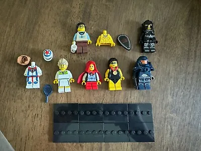 Buy Lego Series 7 Minifigures And Spares • 17£