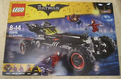 Buy NEW Sealed LEGO THE BATMOBILE Set 70905 (minor Crease On Box) • 63.99£