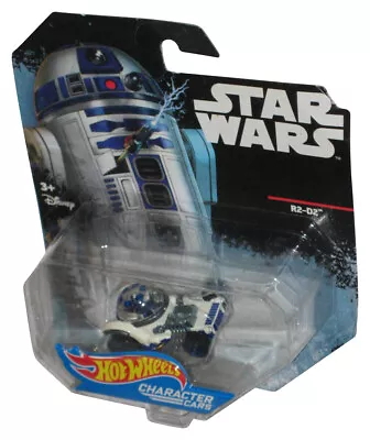 Buy Star Wars Rogue One Hot Wheels (2014) R2-D2 Character Car Toy - (Cracked Plastic • 11.66£