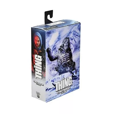 Buy NECA The Thing - Ultimate MacReady (Last Stand) - MISB / MOC • 44.69£