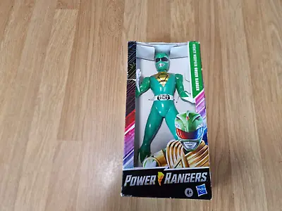 Buy New / Sealed - 202 Hasbro - Mighty Morphin Power Rangers - Green Ranger - 9  Fig • 13.99£