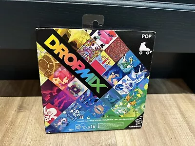Buy Dropmix POP Playlist 16 Card Pack Harmonix Hasbro Collectible Cards • 6.50£