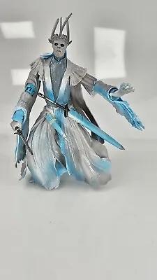Buy Lord Of The Rings Twilight Ringwraith Action Figures,toybiz • 14£