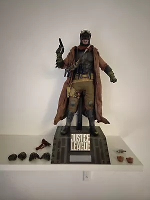 Buy Hot Toys Zack Snyder's Justice League Knightmare Batman 1/6 Scale Figure TMS038 • 250£