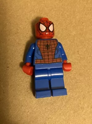 Buy Genuine Lego Marvel Super Heroes Spiderman  6873 Mini Figure #B • 6£