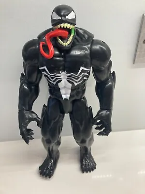 Buy Hasbro Marvel Venom 12 In Action Figure  • 4.99£
