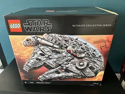 Buy LEGO Star Wars: Millennium Falcon (75192) • 450£