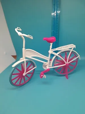 Buy Barbie Pedal Bike 7 . No Stickers • 8£