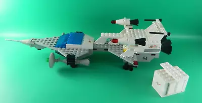 Buy Vintage Lego  LEGOLAND Classic SPACE 6929 Star Fleet Voyager Instructions • 55.99£