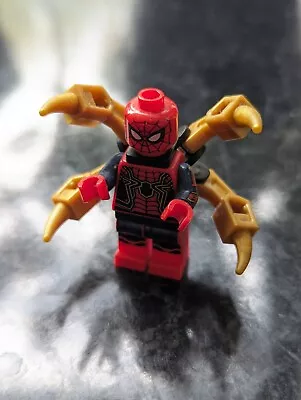Buy | Lego Marvel Avengers Infinity War Minifigure - Iron Spider Man | • 3.99£