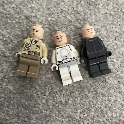 Buy Lego Star Wars Minifigures Bundle • 1.29£